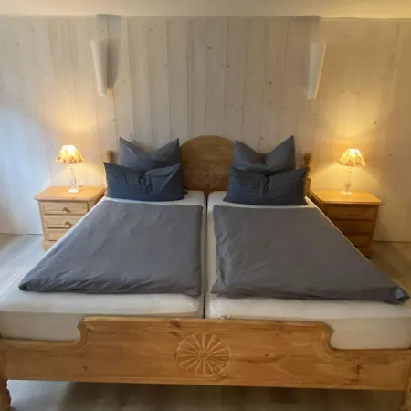 Fievfoten Eg شقة *