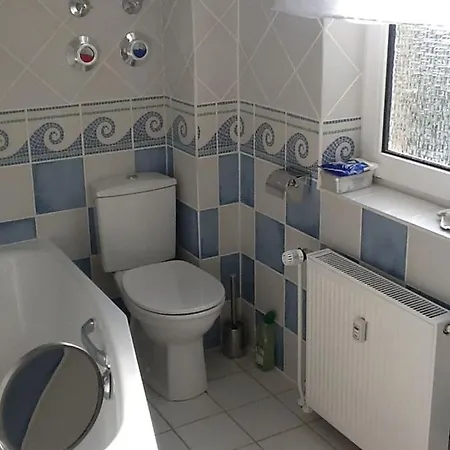 شقة Fievfoten Eg بوركم